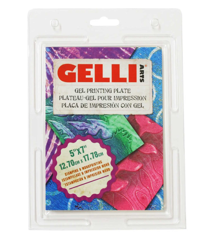 Gélové podložky Gelli Plate