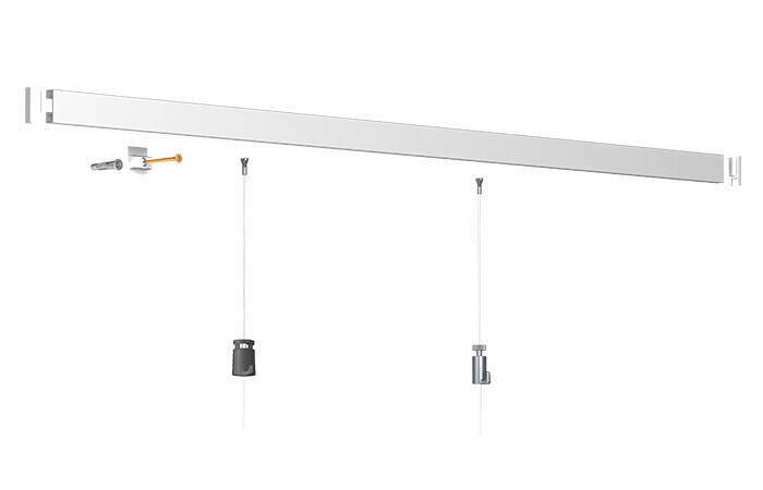 CLICK rail PRO 50kg/m
