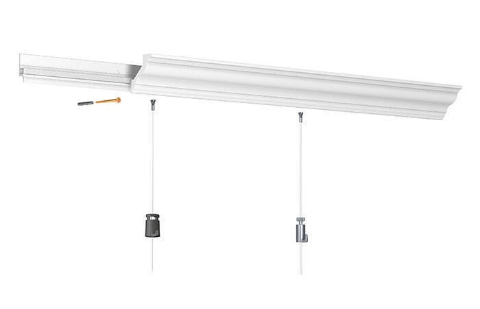DECO rail, 20kg/m