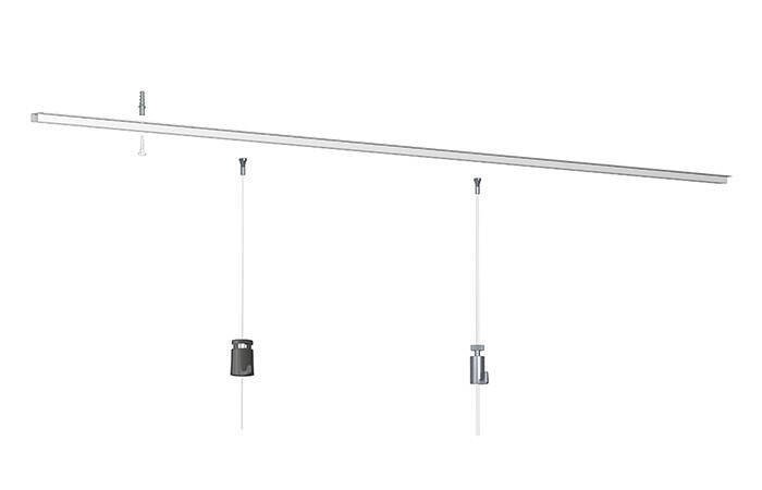 TOP rail, 20kg/m