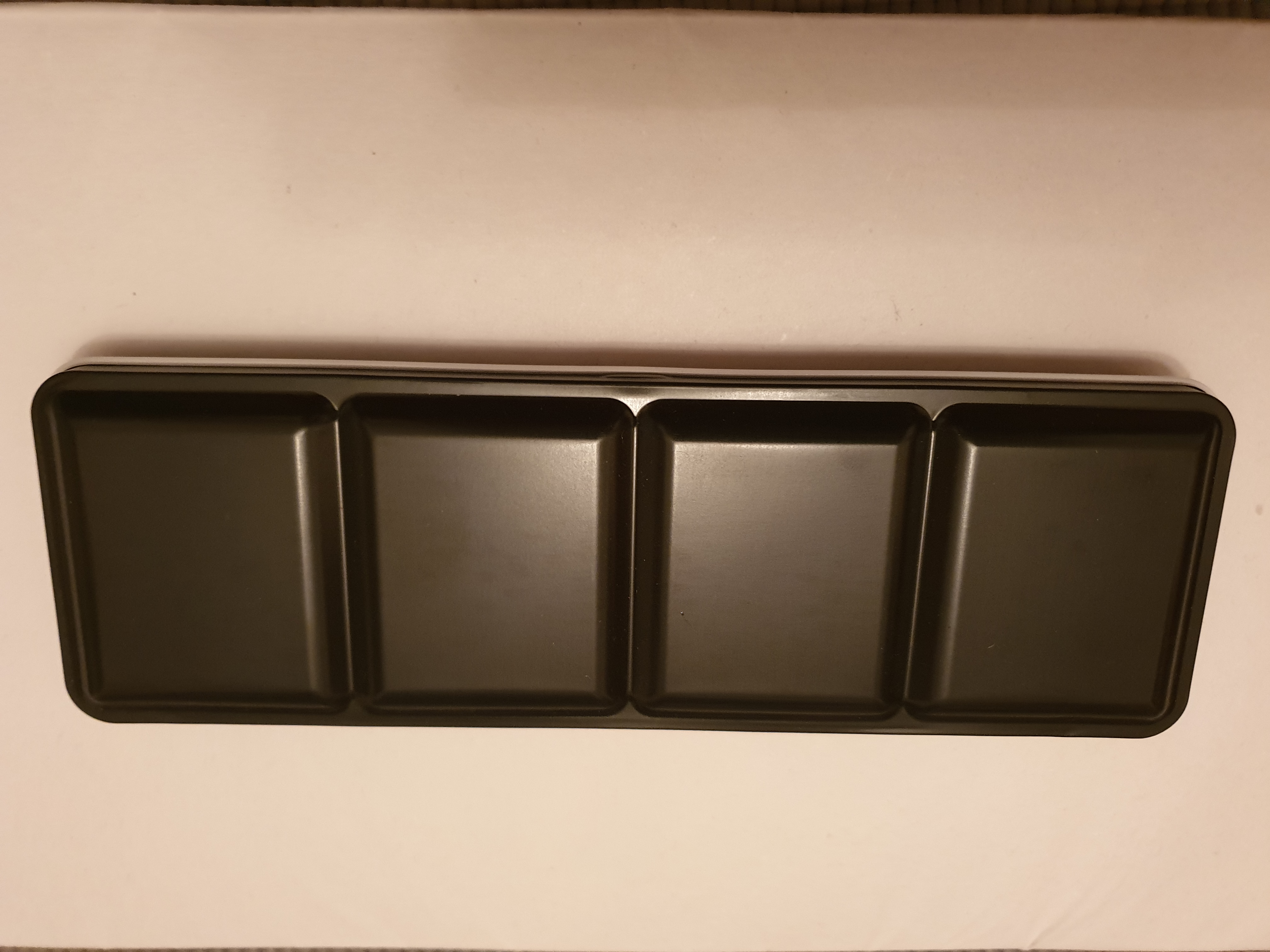 Sada akvarelových farieb Umton v kovovej kazete 20x2,6 ml (W-20)