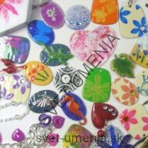 EFCOLOR sieťka na fľašku 10ml (1ks, pr. 20mm)