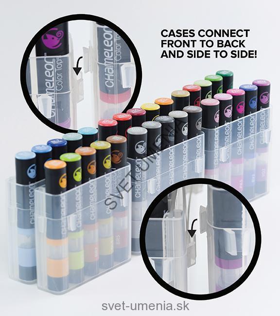 Náplň do tónovacích markerov CHAMELEON, 25ml, rôzne odtiene