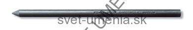 Sada 6 grafitových túh GIOCONDA KOH-I-NOOR, priemer 5,6mm - 4B