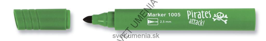 Sada 12 školských fixiek KOH-I-NOOR, hrot s priemerom 2,5mm