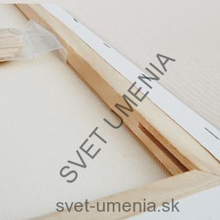 Maliarske plátno, hrúbka rámu 1,7cm, 380g/m2