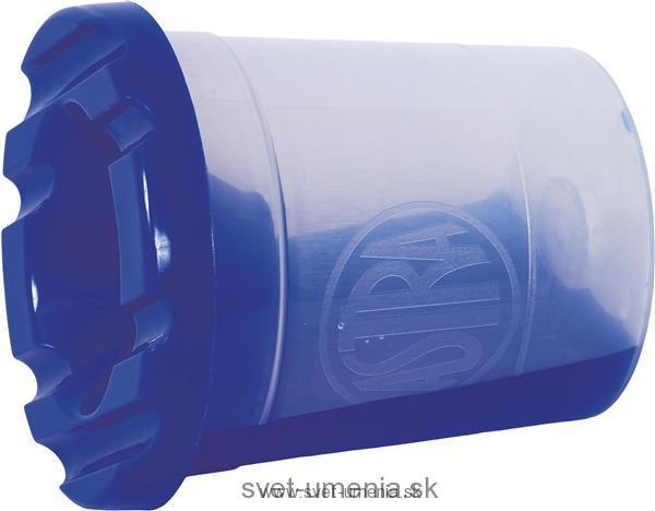 Malá cestovná nádoba na vodu, priemer 9,5 cm