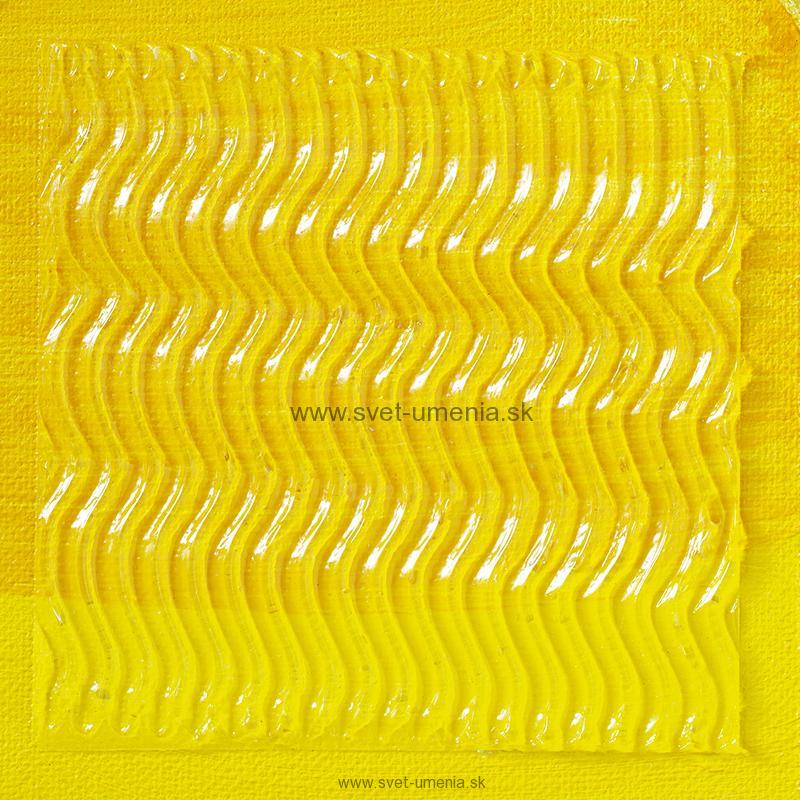 Akrylový hustý (heavy body) gél Schmincke - matný, 300ml