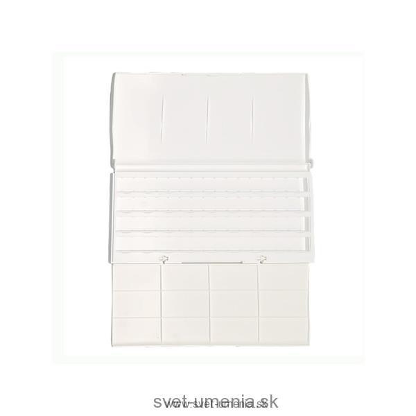 Kovový obal pre akvarelové farby Schmincke 12x1/2