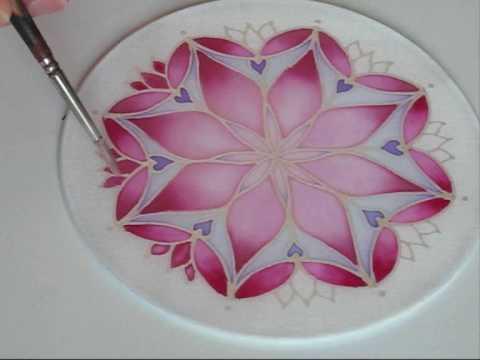 Rám na hodváb Easy fix 94x94cm