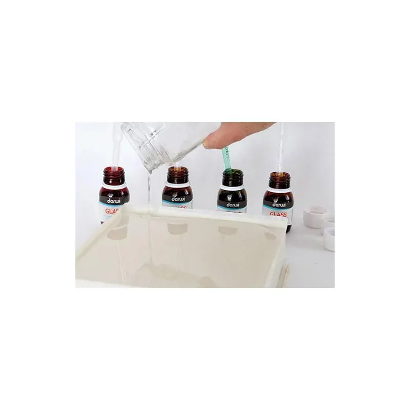 Dvojzložkový lak na báze epoxidovej živice 120ml + 60ml