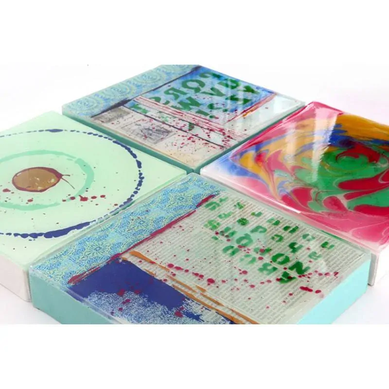 Dvojzložkový lak na báze epoxidovej živice 120ml + 60ml