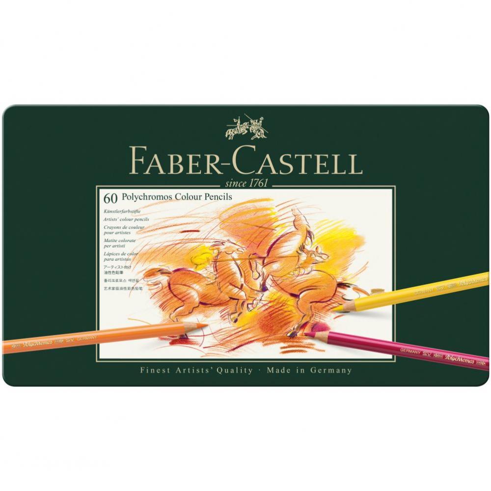 Pastelky Polychromos 36ks