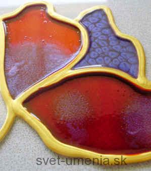 Pebeo Vitrail Cerne Relief kontúry, 37ml, rôzne odtiene