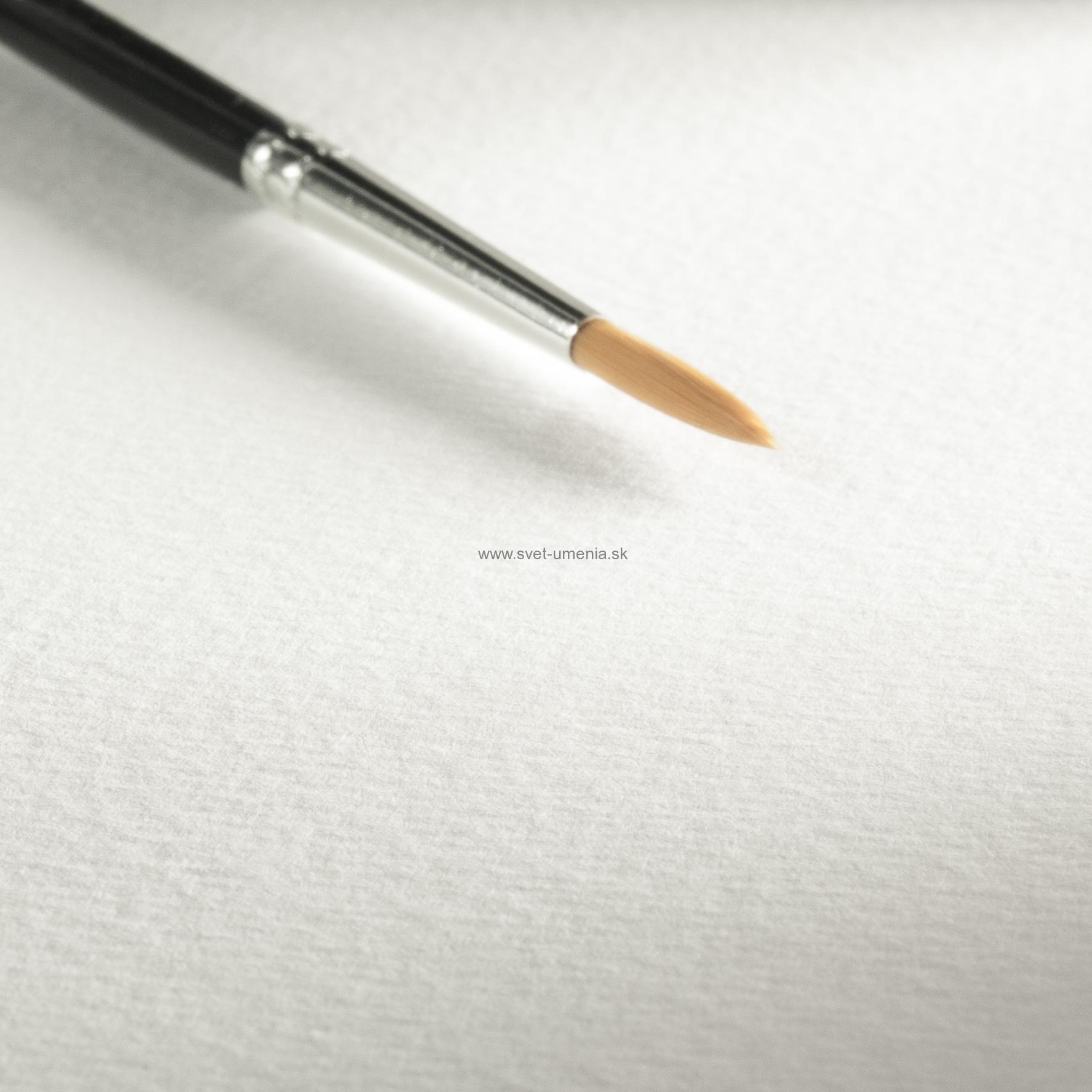 Akvarelový skicár A5 portrait s tvrdým obalom Hahnemühle 200g/m2, 30 listov