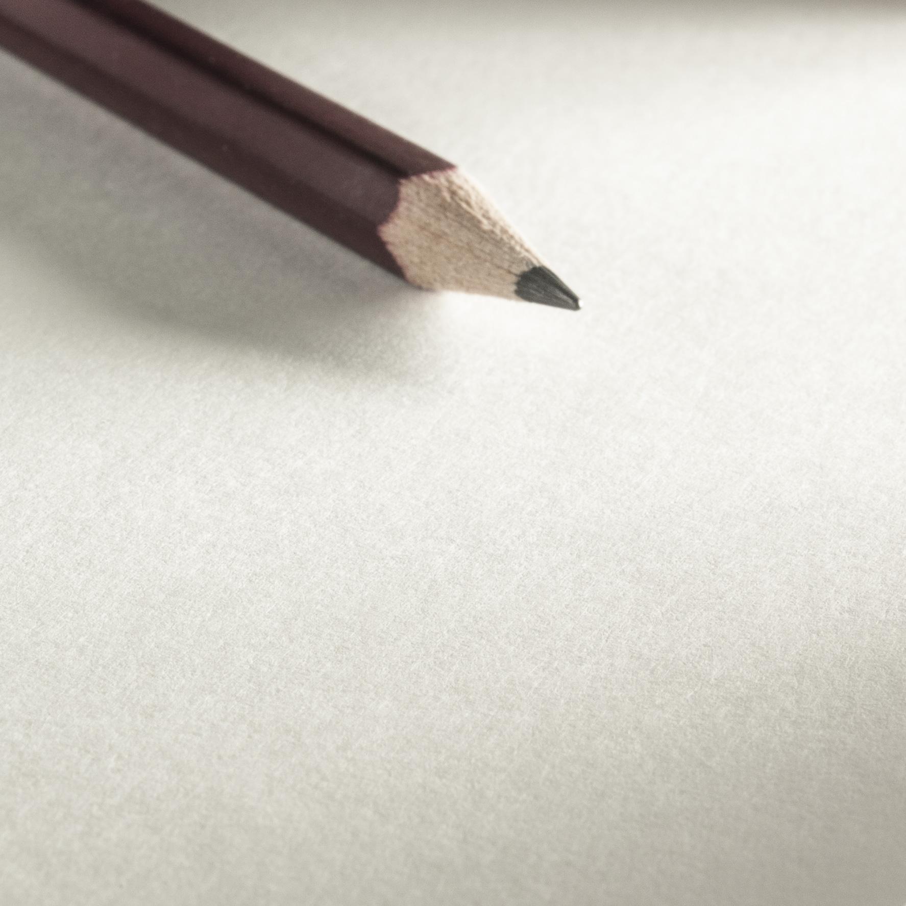 Skicár A2 na kreslenie Dessin Hahnemuhle, krúžková väzba, 150g/m2, 25 listov 