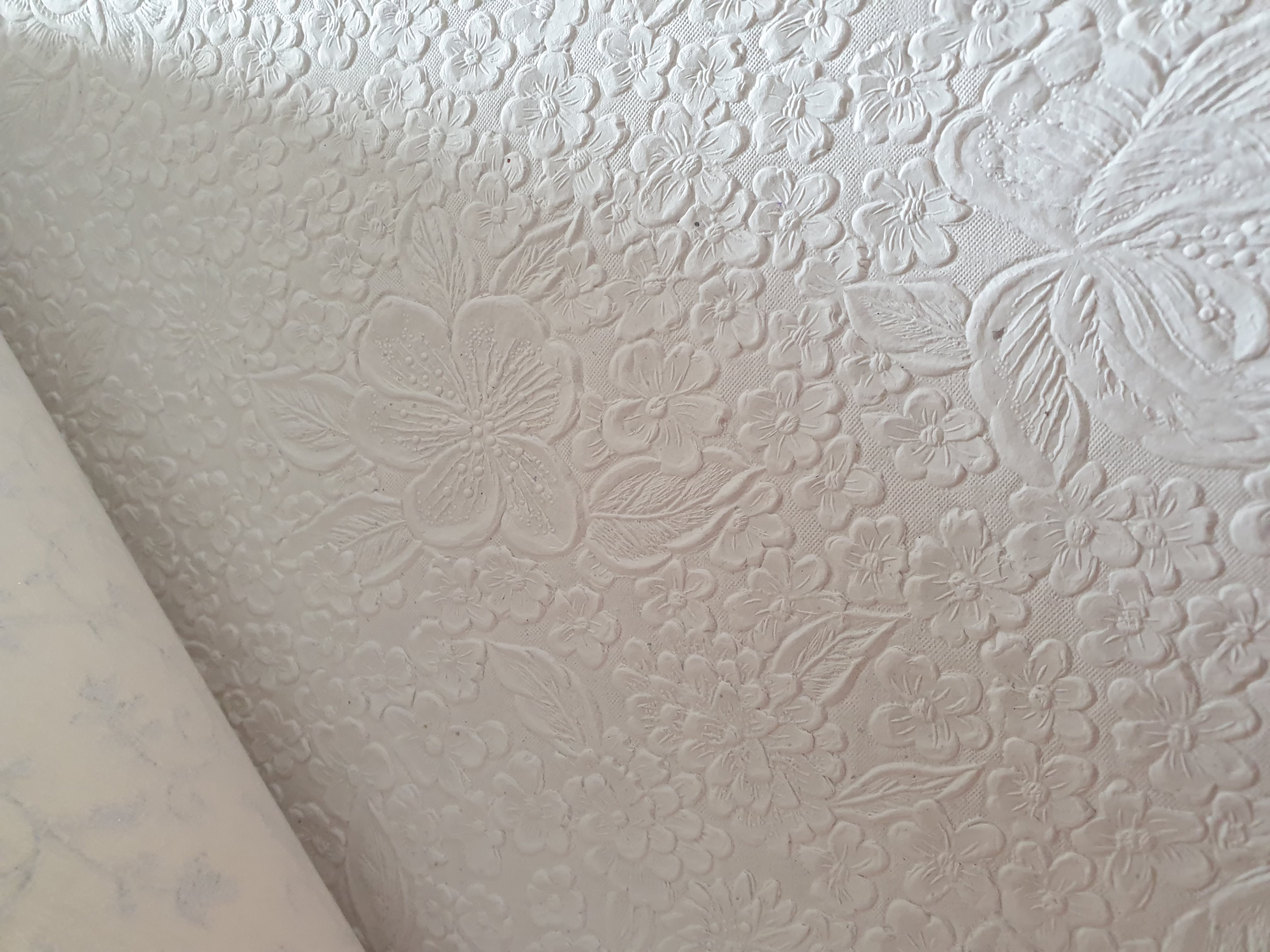 Dekoračný ručne vyrábaný papier, A4, 5ks