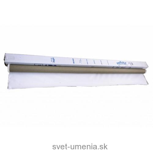 Maliarske bavlnené plátno 350g v rolke - šepsované, šírka 183cm - metráž, 1m