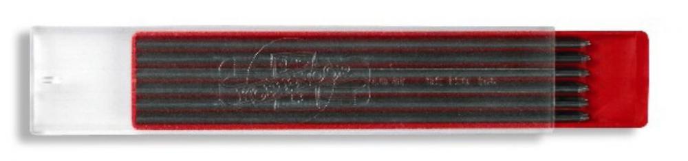 Sada 12 grafitových túh KOH-I-NOOR, priemer 2mm - tvrdosť 10H