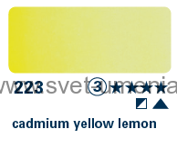 Akvarelové farby Horadam Schmincke 15ml tuba (rôzne odtiene)