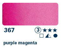 Akvarelové farby Horadam Schmincke 15ml tuba (rôzne odtiene)