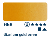 Akvarelové farby Horadam Schmincke 15ml tuba (rôzne odtiene)