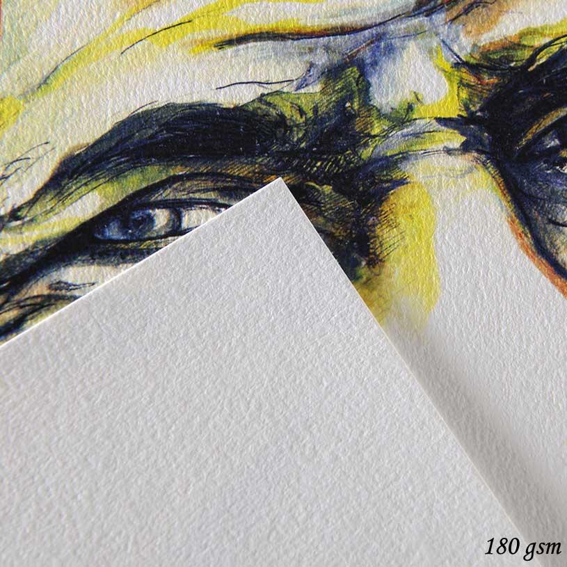 Rolka papiera CANSON "C" à grain, 180g/m2, 1,5 x 10m