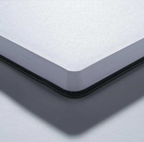 Skicár 21 x 30cm Art Creation v Flowers pevnej väzbe, 140g/m2, 80 listov 