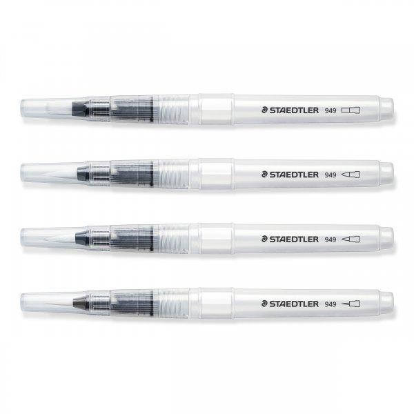 Sada Mix uhlíkov Staedtler, 12ks
