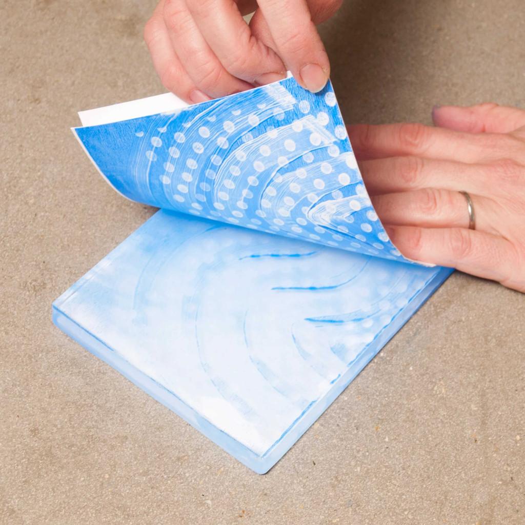 Gelová podložka Gelli Plate 30,5x35,6cm