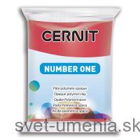 Polymérová hmota CERNIT NUMBER ONE, 56g - rôzne odtiene