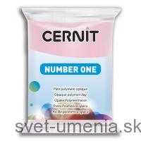 Polymérová hmota CERNIT NUMBER ONE, 56g - rôzne odtiene