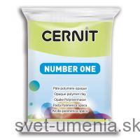 Polymérová hmota CERNIT NUMBER ONE, 56g - rôzne odtiene