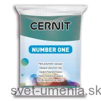Polymérová hmota CERNIT NUMBER ONE, 56g - rôzne odtiene