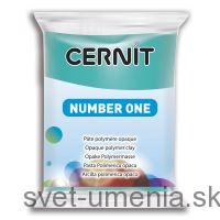 Polymérová hmota CERNIT NUMBER ONE, 56g - rôzne odtiene