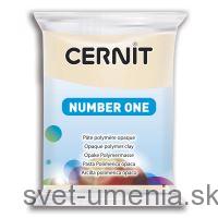 Polymérová hmota CERNIT NUMBER ONE, 56g - rôzne odtiene
