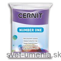 Polymérová hmota CERNIT NUMBER ONE, 56g - rôzne odtiene