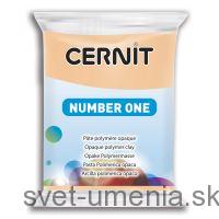 Polymérová hmota CERNIT NUMBER ONE, 56g - rôzne odtiene