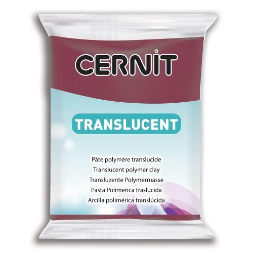 CERNIT translucent 56g, rôzne odtiene