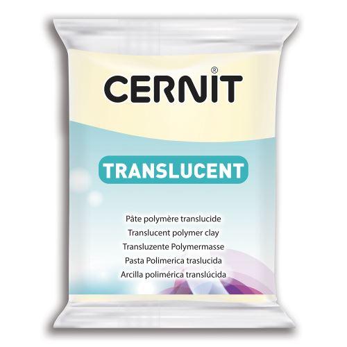 CERNIT translucent 56g, rôzne odtiene