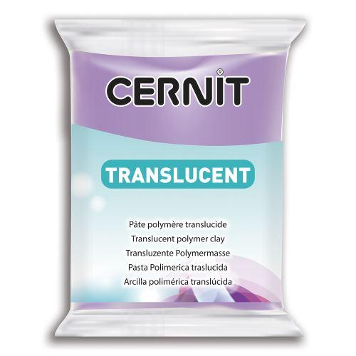 CERNIT translucent 56g, rôzne odtiene