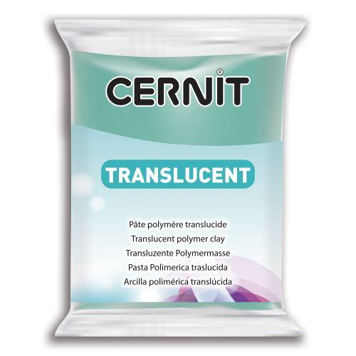 CERNIT translucent 56g, rôzne odtiene