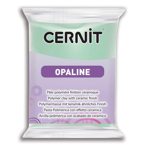 Polymérová hmota CERNIT OPALINE, 56g - rôzne odtiene