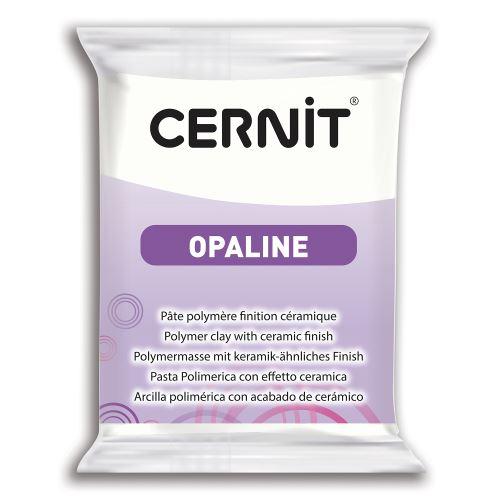 Polymérová hmota CERNIT OPALINE, 56g - rôzne odtiene