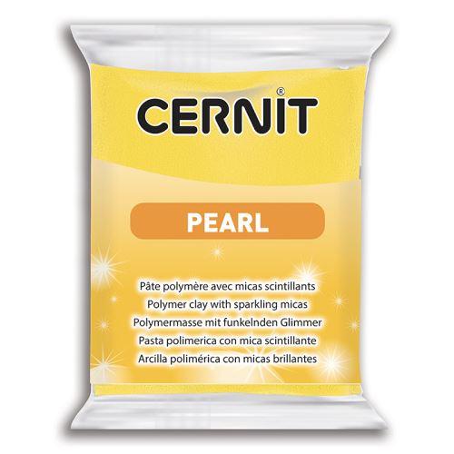 Polymérová hmota CERNIT PEARL, 56g - rôzne odtiene