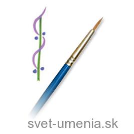 Štetec Crafter´s Choice LINER - rôzne veľkosti