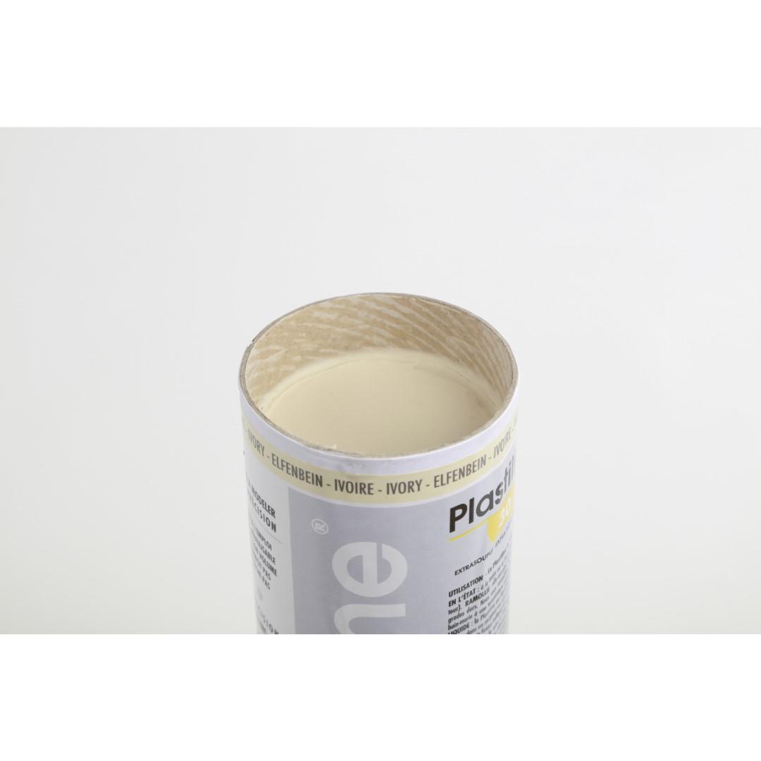 Profesionálna plastelína PLASTILINE® tvrdosť 60, 1kg - béžová