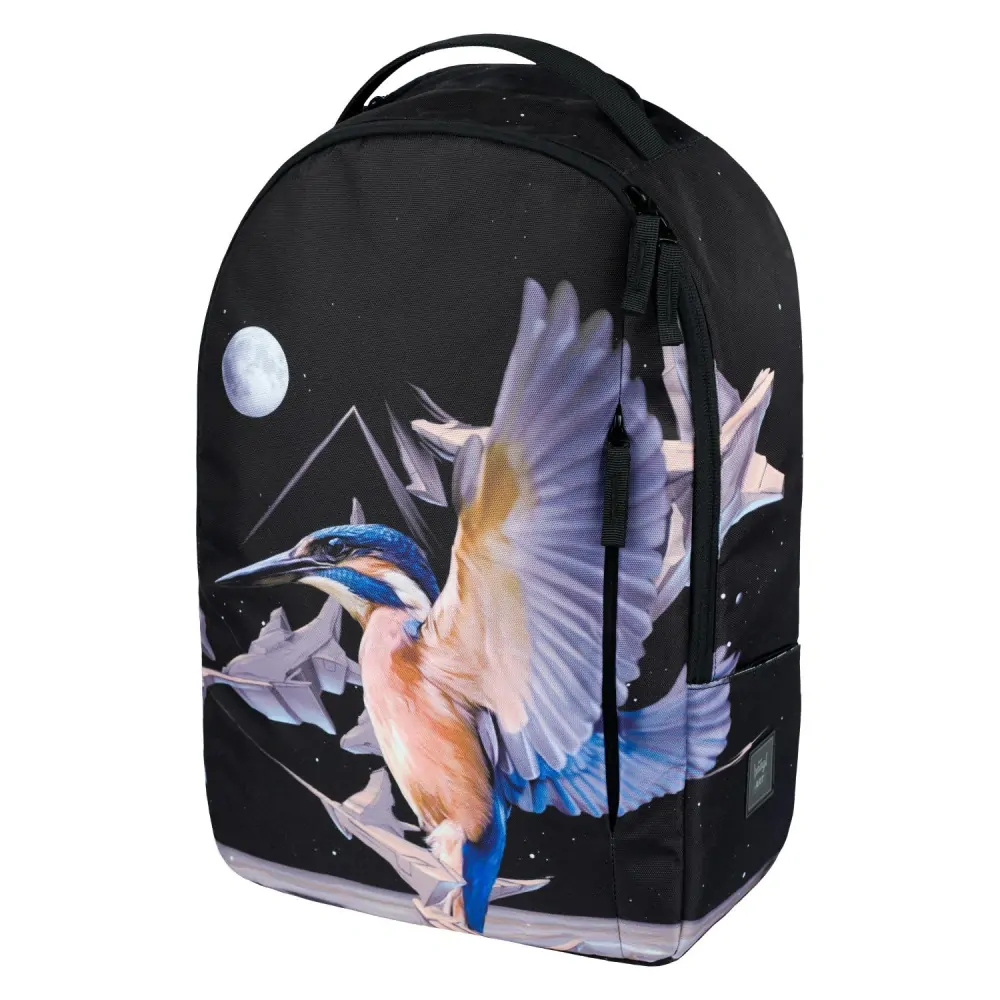 BAAGL Batoh eARTh - Kingfisher by Caer8th