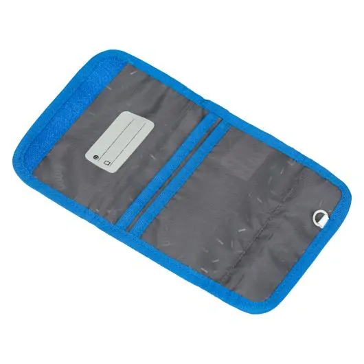 BAAGL Peňaženka na krk Závodné auto