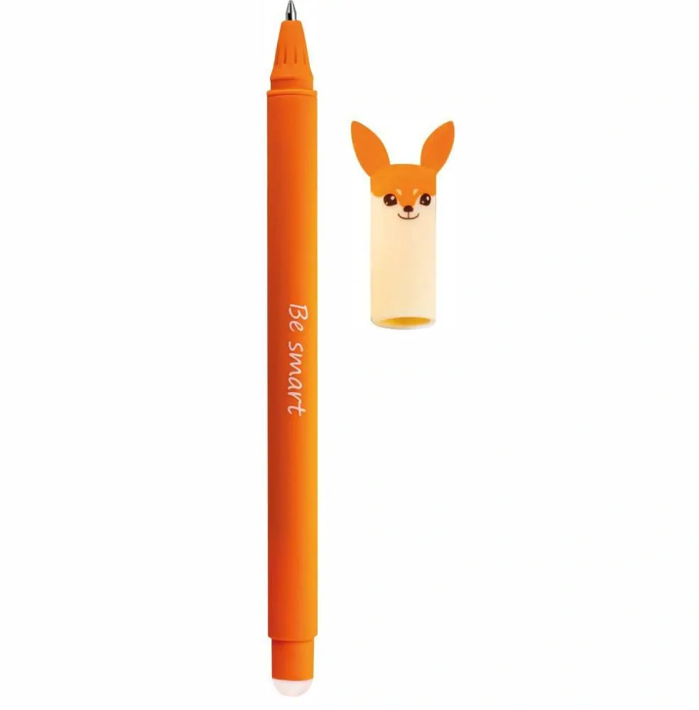 Gelový roller Animal Erase it! fox